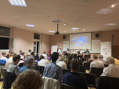 60 ans du MIAMSI à Marseille 2023 09