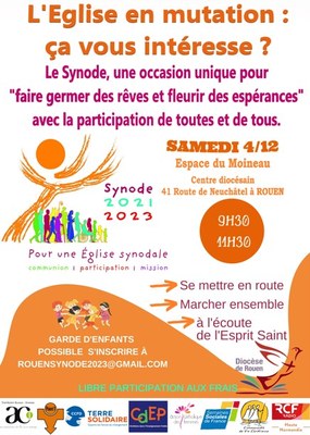 Affiche flyer 4 décembre rencontre synodale vl (002)