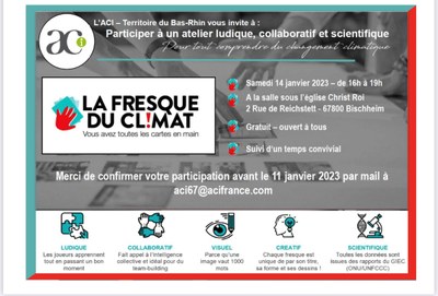 bas rhin fresque du climat