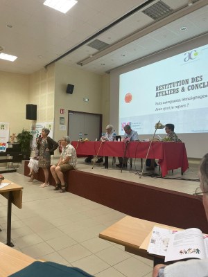 restitution des ateliers 5