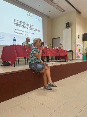 restitution des ateliers 2