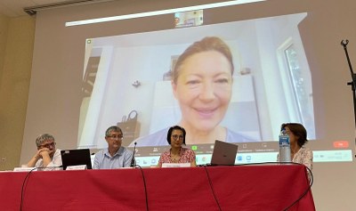 Table ronde : le sens de l'engagement. Peut-on vivre sans s'engager?