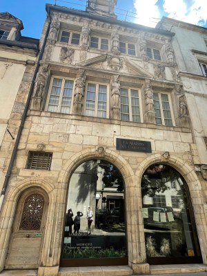 Découverte de la ville de Dijon